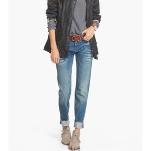 'The Dre' Slim Fit Boyfriend Jeans